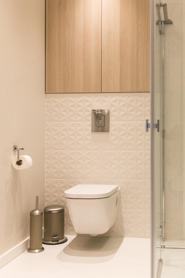 Wronia Apartments 바르샤바 외부 사진