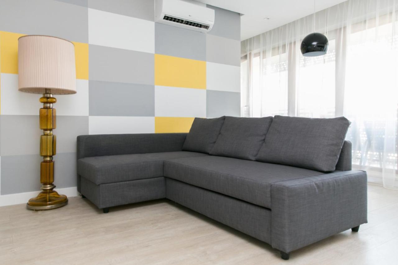Wronia Apartments 바르샤바 외부 사진