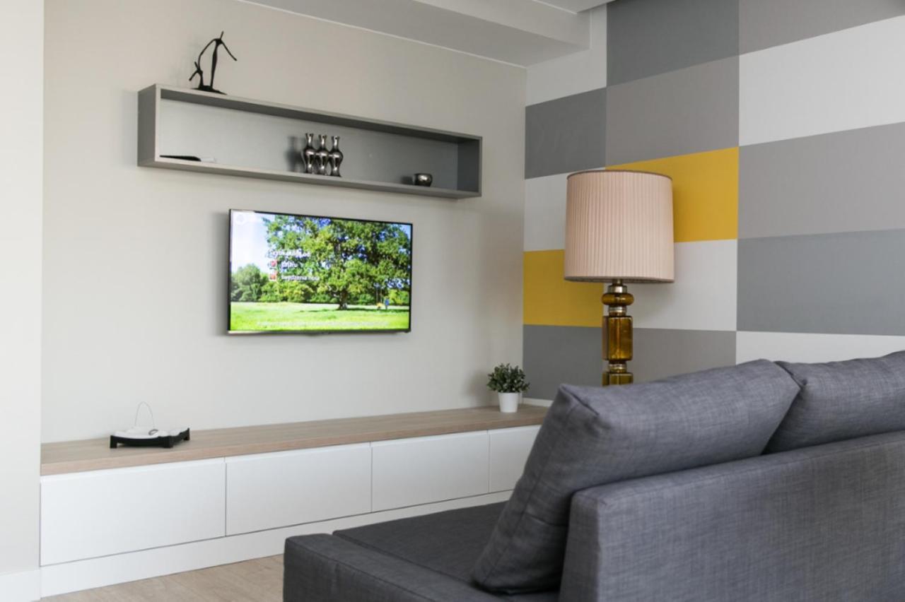 Wronia Apartments 바르샤바 외부 사진
