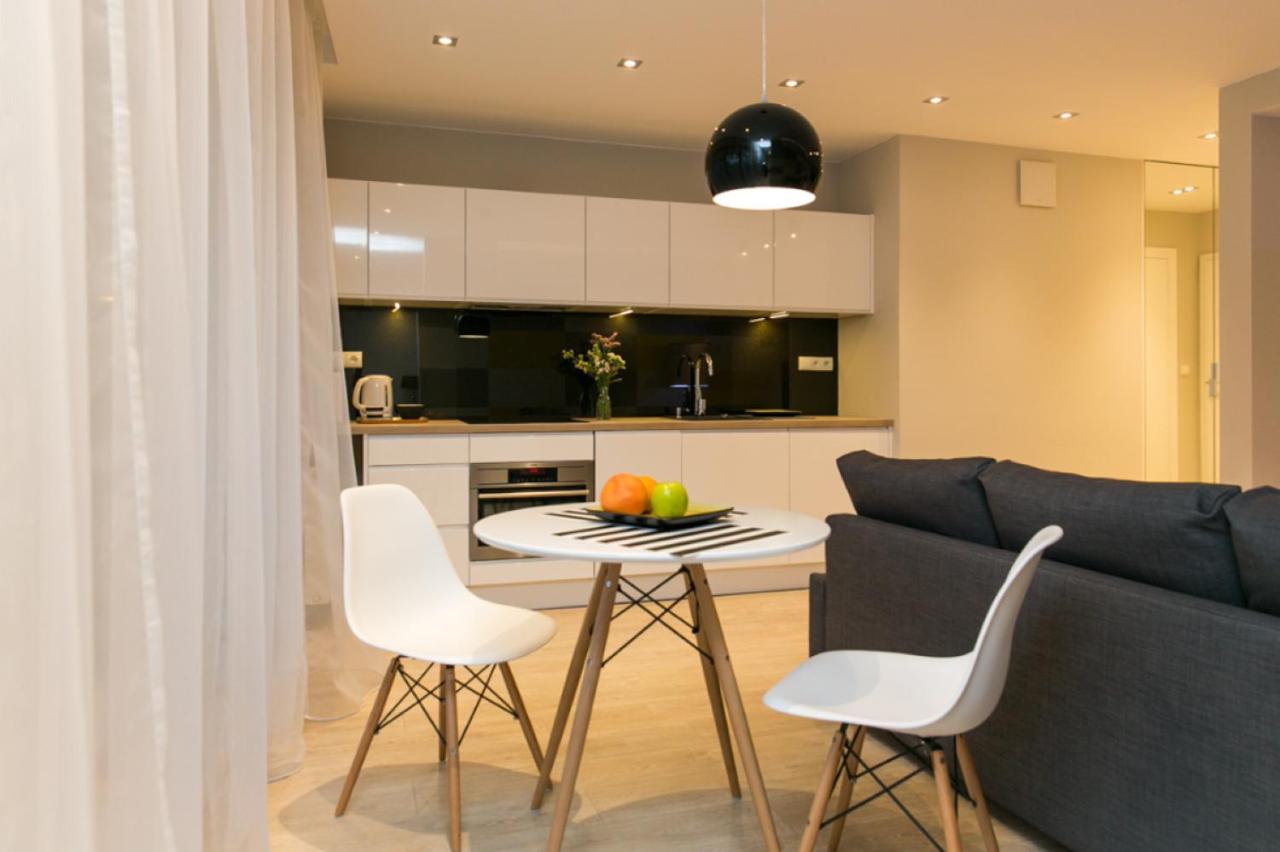 Wronia Apartments 바르샤바 외부 사진