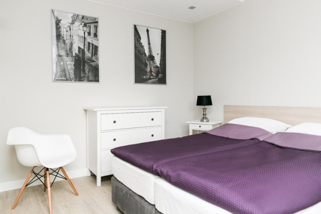 Wronia Apartments 바르샤바 외부 사진