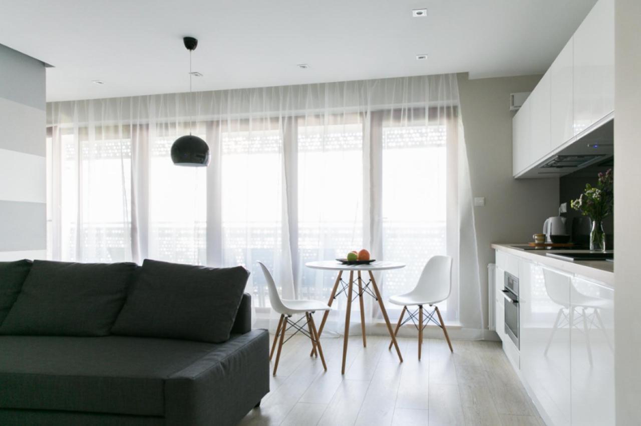 Wronia Apartments 바르샤바 외부 사진