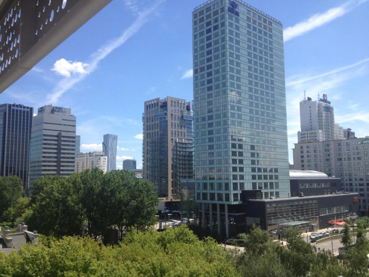 Wronia Apartments 바르샤바 외부 사진