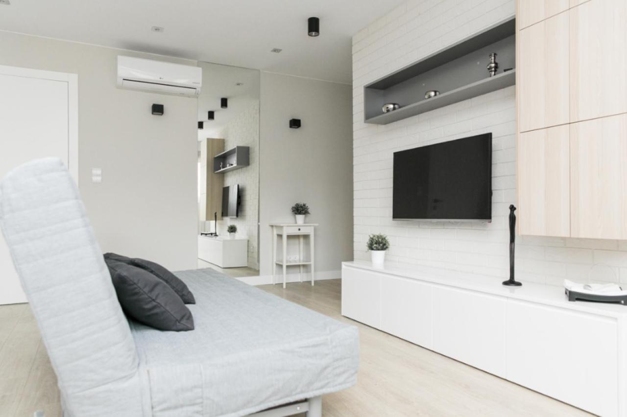 Wronia Apartments 바르샤바 외부 사진