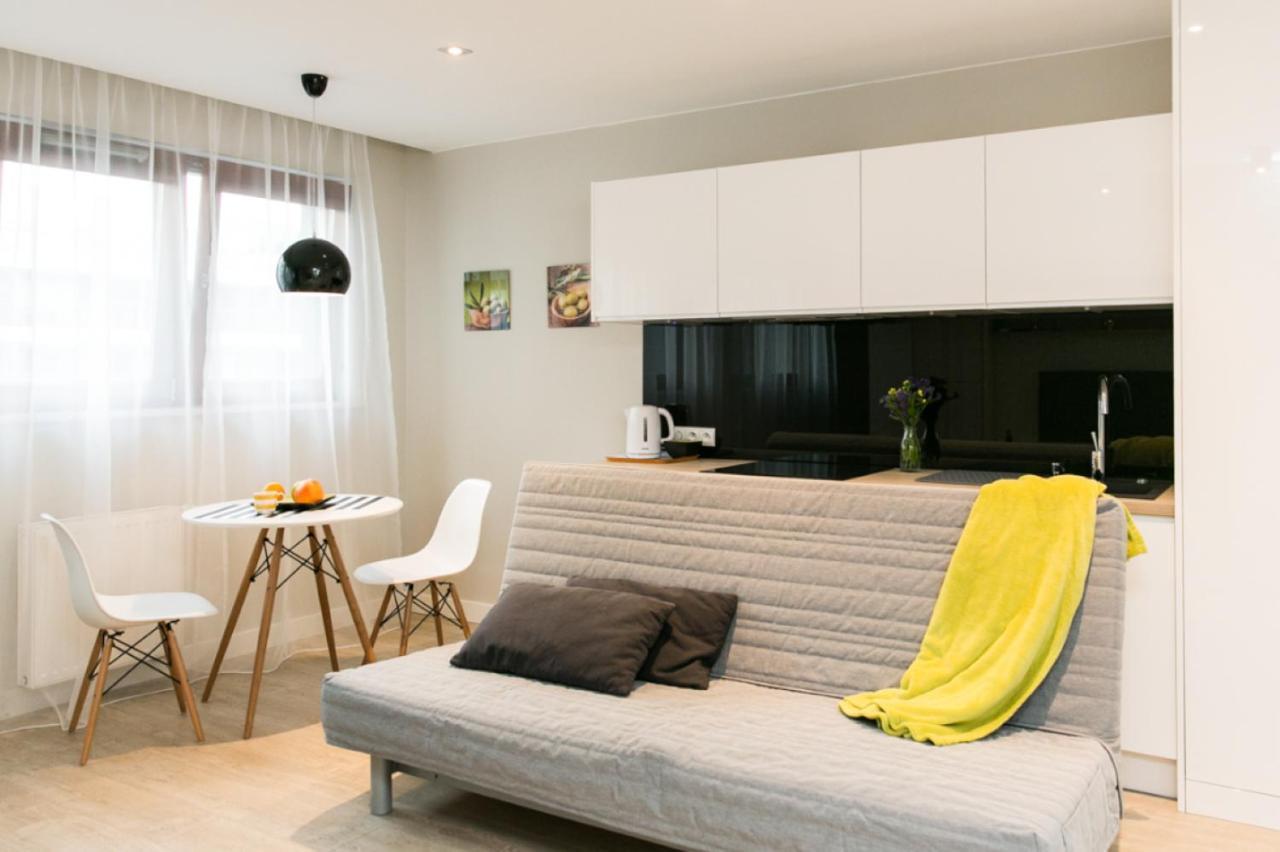 Wronia Apartments 바르샤바 외부 사진