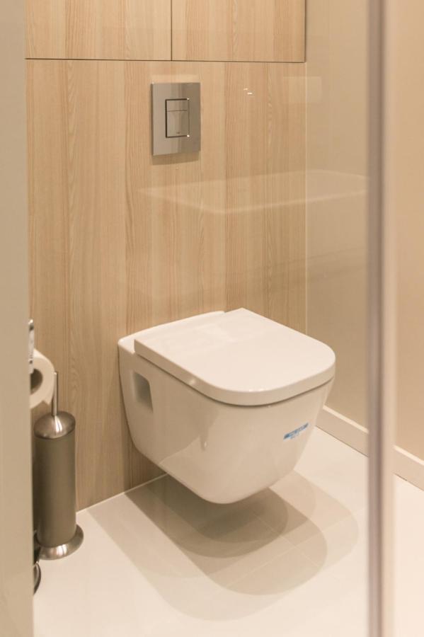 Wronia Apartments 바르샤바 외부 사진
